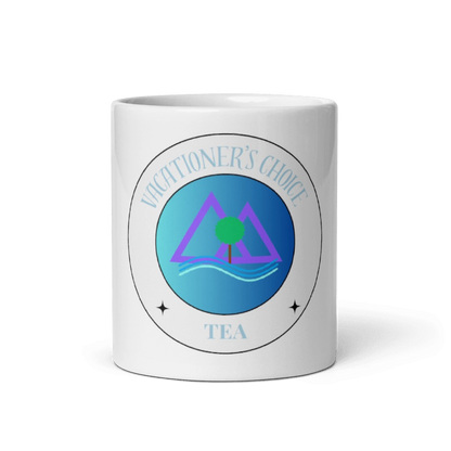 Mug - Vacationer's Choice Tea Logo